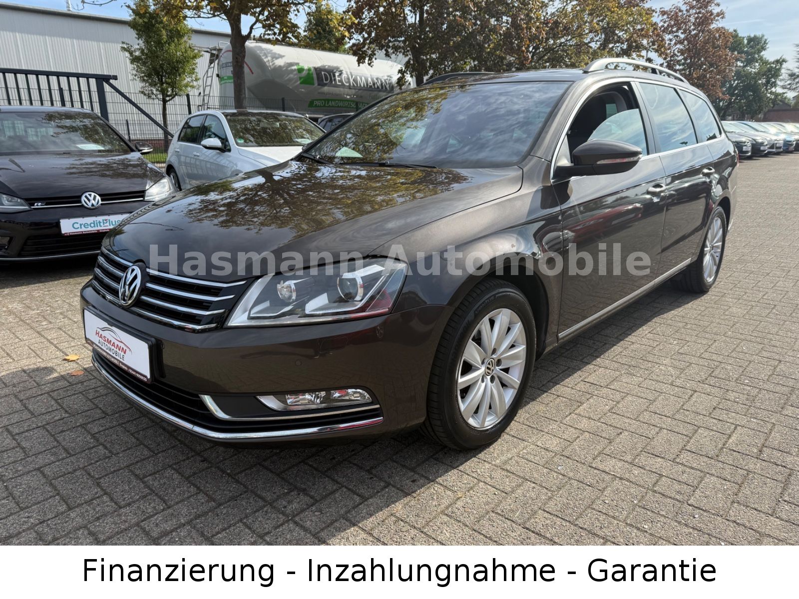 Passat Variant Comfortline 4Motion BMT*2.HAND*SC