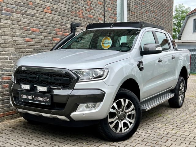 Ford Ranger 3.2Wildtrak MwSt 4x4 IRONMAN Höherlegung