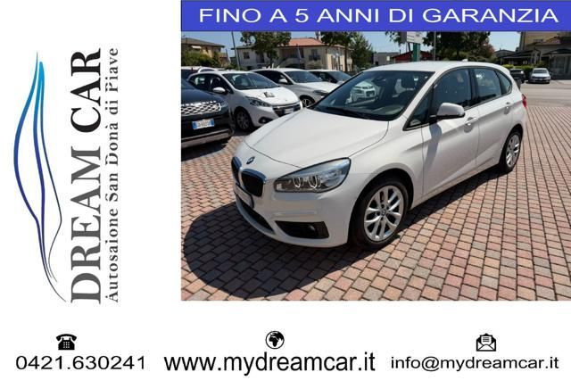 Image of BMW 216 Active Tourer