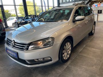 Volkswagen Passat Variant 1.4 TSI Comfortline *NAVI*SHZ*PDC