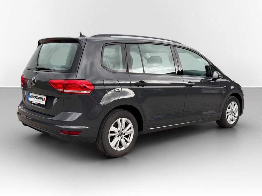Volkswagen Touran - Bild 5