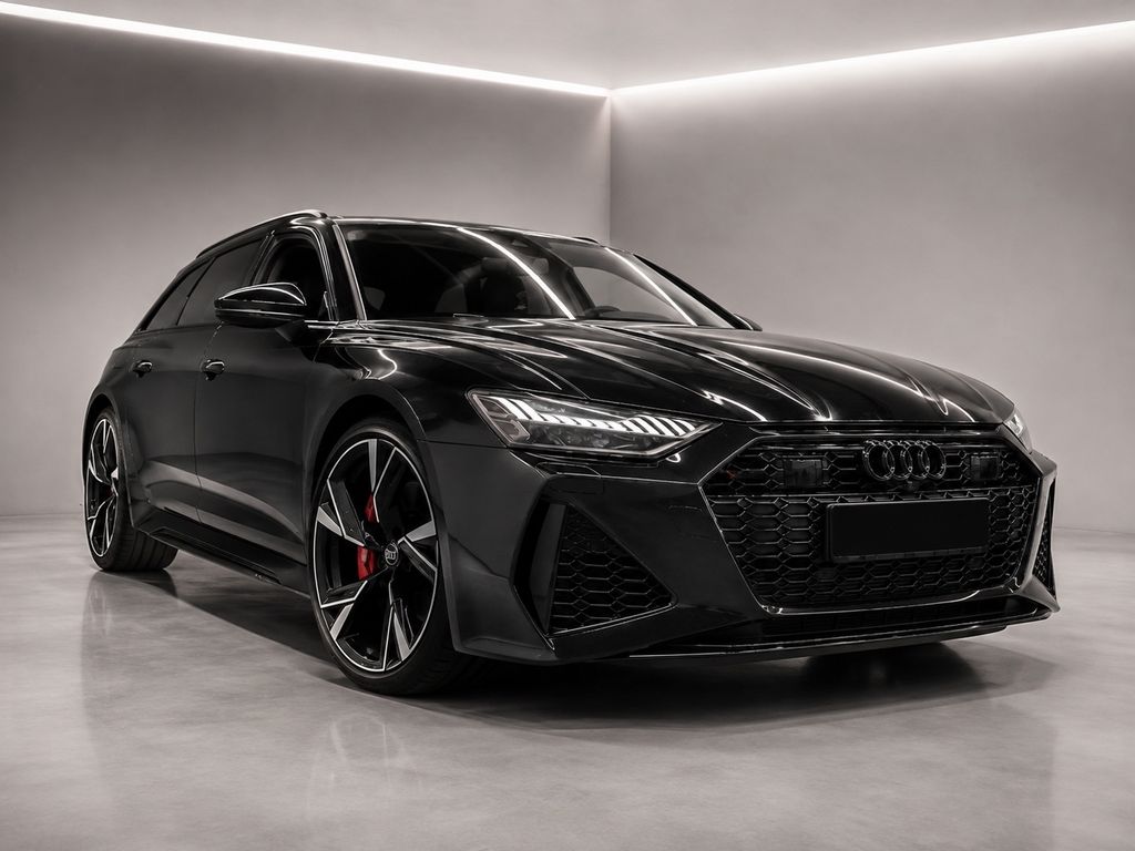 Image of Audi RS6