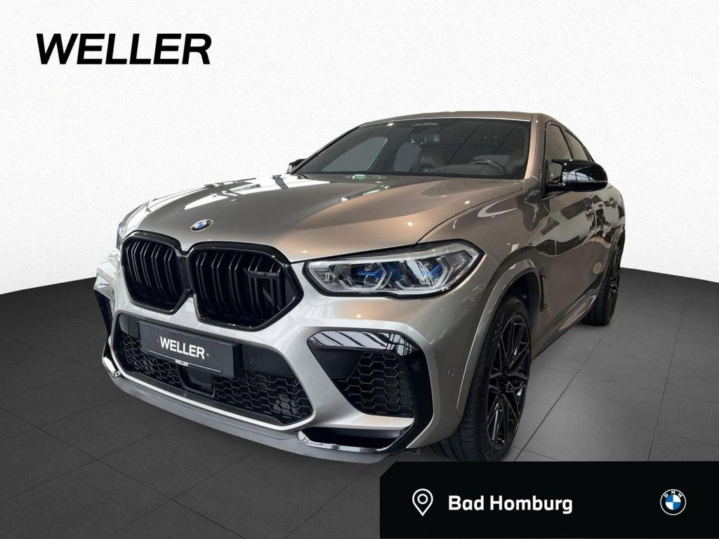 BMW X6 M Competition Sportpaket Bluetooth HUD Navi 2020