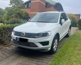 Volkswagen VW Touareg 3.0 TDI BlueMotion TÜV 07/27 - Volkswagen Touareg in Krefeld