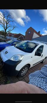 Citroën Peugeot Bipper 1.4 D 68 PS LKW Zulassung K... - Citroën Nemo von privat