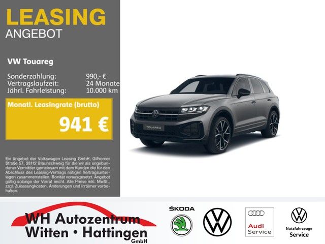 Image of Volkswagen Touareg