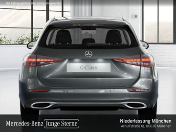 Mercedes C 180 - 8
