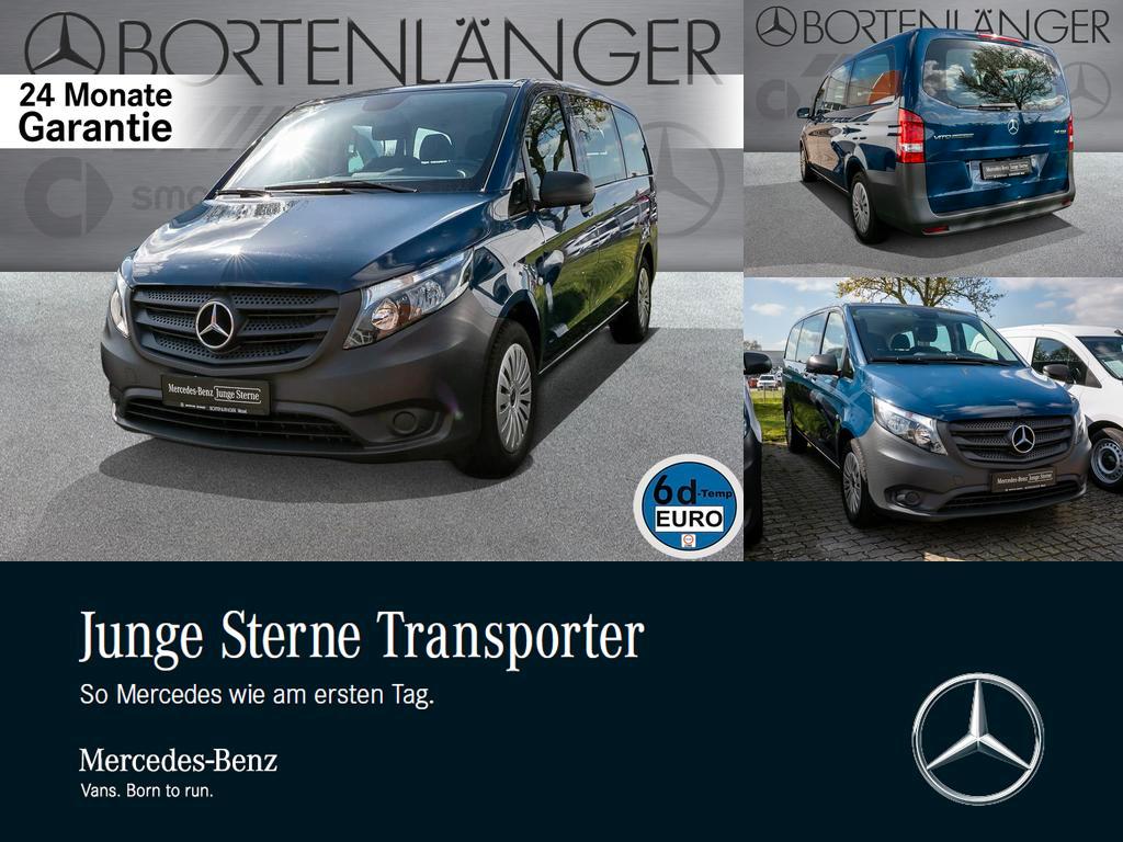 Mercedes-Benz Vito 114 CDI Tourer PRO L ATG 8-Sitzer Kamera