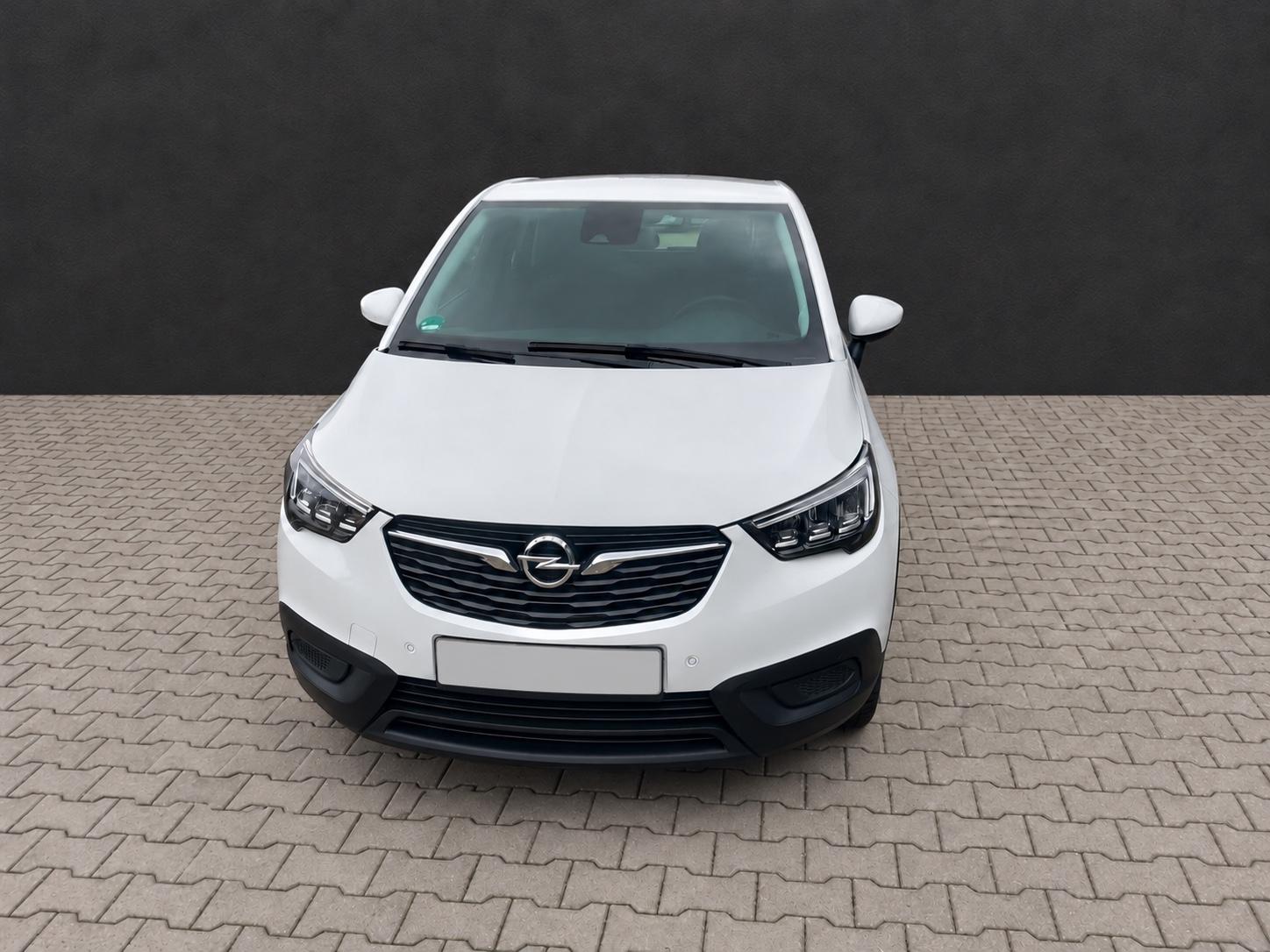 Opel Crossland (X)