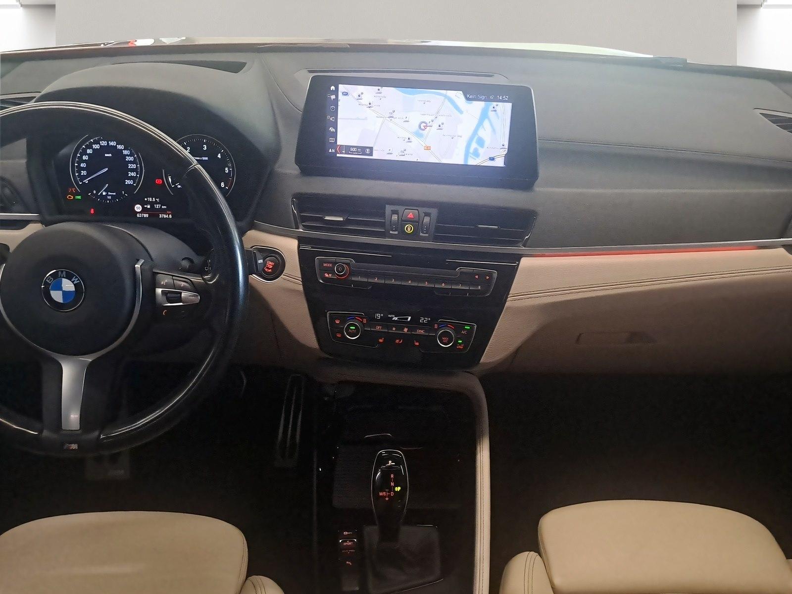 BMW X2 sDrive18d M Sport Navi Head-Up Parkassist, миниатюра 13