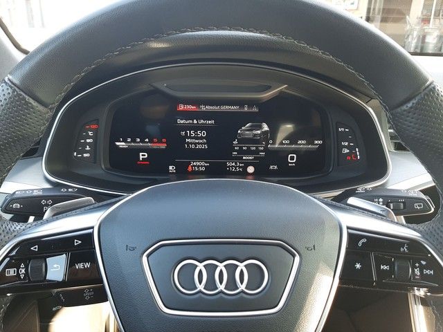 Fahrzeugabbildung Audi S6 Avant TDI quattro PANO HeadUp AHK HD-Matrix