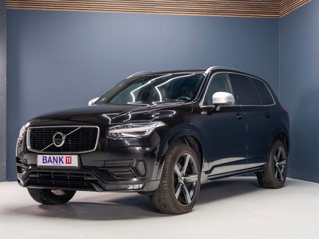 Volvo XC90 R Design AWD Pano*B&W*360*Standhzg