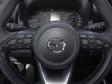 Mazda 2 Hybrid Center-Line  KameraCar-PlayKlimaautom