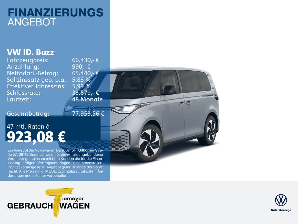 Volkswagen ID. Buzz