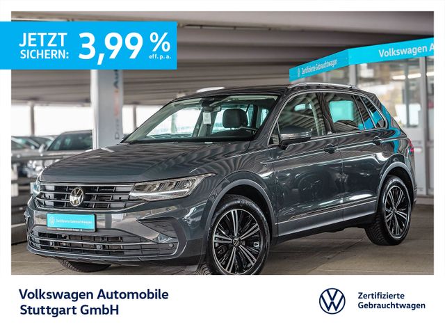 Volkswagen Tiguan Move 1.5 TSI DSG Navi LED Kamera ACC SHZ