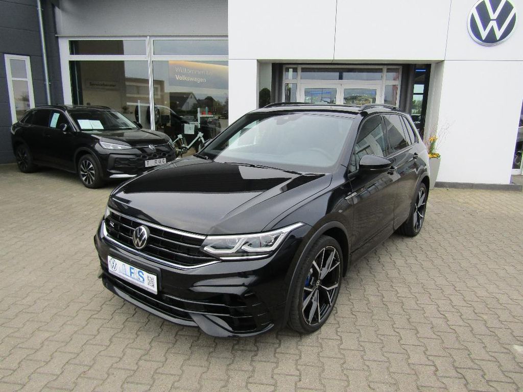 Image of Volkswagen Tiguan