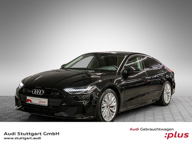 Audi A7 Sportback 55 TFSI e qu S line Matrix B&O AHK