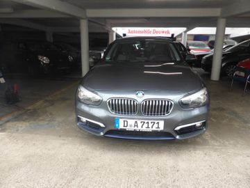 BMW 118 - 7