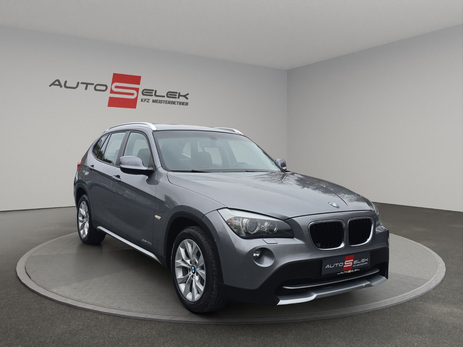 Fahrzeugabbildung BMW X1 20 d sDrive/AUTOMATIK/KLIMA