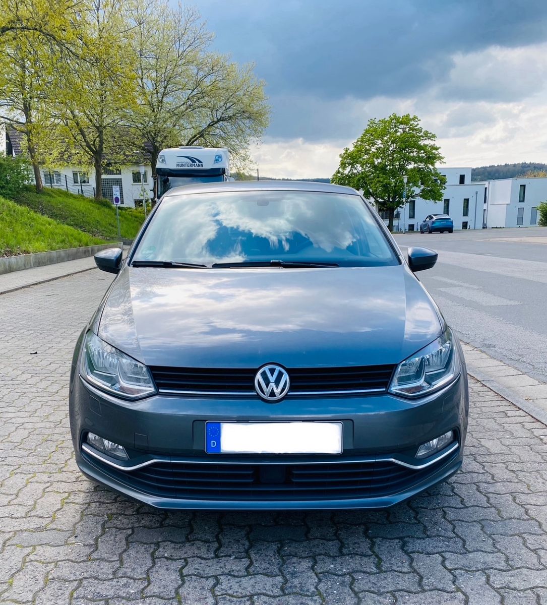 VW Polo