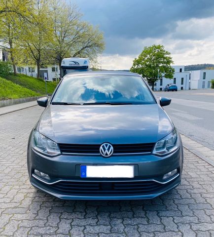 VW Polo