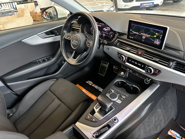 Audi A4 Avant sport *VIRTUALCOCKPIT*BI-XENON*NAVI*