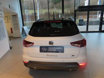 Fotografie 5 des Seat Arona FR 1.0 TSi DSG VollLED FullLink WinterPake