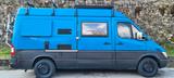 Mercedes-Benz Sprinter 2.7 316 156CV Wohnmobile