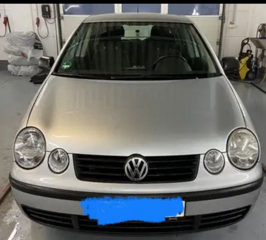 Volkswagen VW Polo 5 Türer