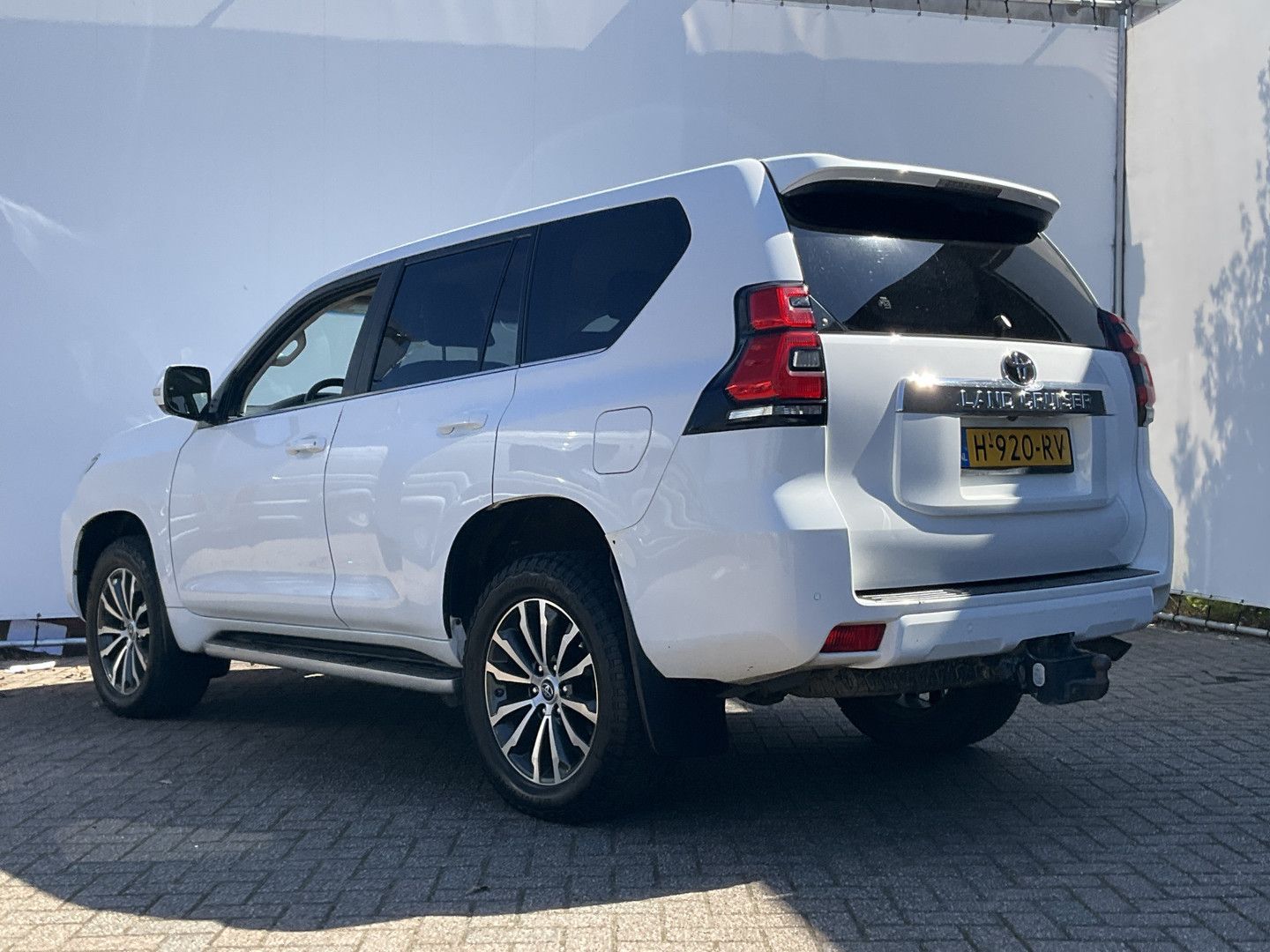 Toyota Land Cruiser 5-Pers 2.8 D-4D Professional 5p. 36 imagem 2
