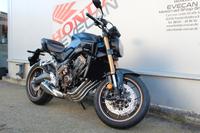 Honda CB650R E-Clutch *Tageszulassung*