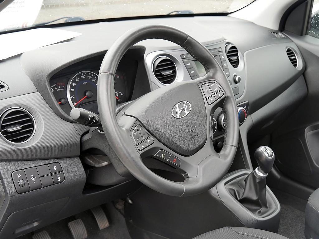 Hyundai i10 1.0 YES! SITZHEIZUNG FACELIFT Faltdach