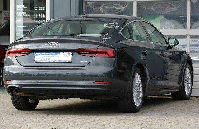 Audi A5 Sportback 45 TDI quattro tiptronic