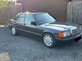 Mercedes-Benz 190 1.8 - gebrauchte Mercedes-Benz 190 aus dem Jahr 1992