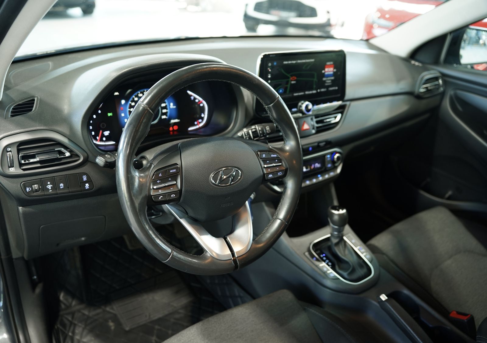 Hyundai I30
