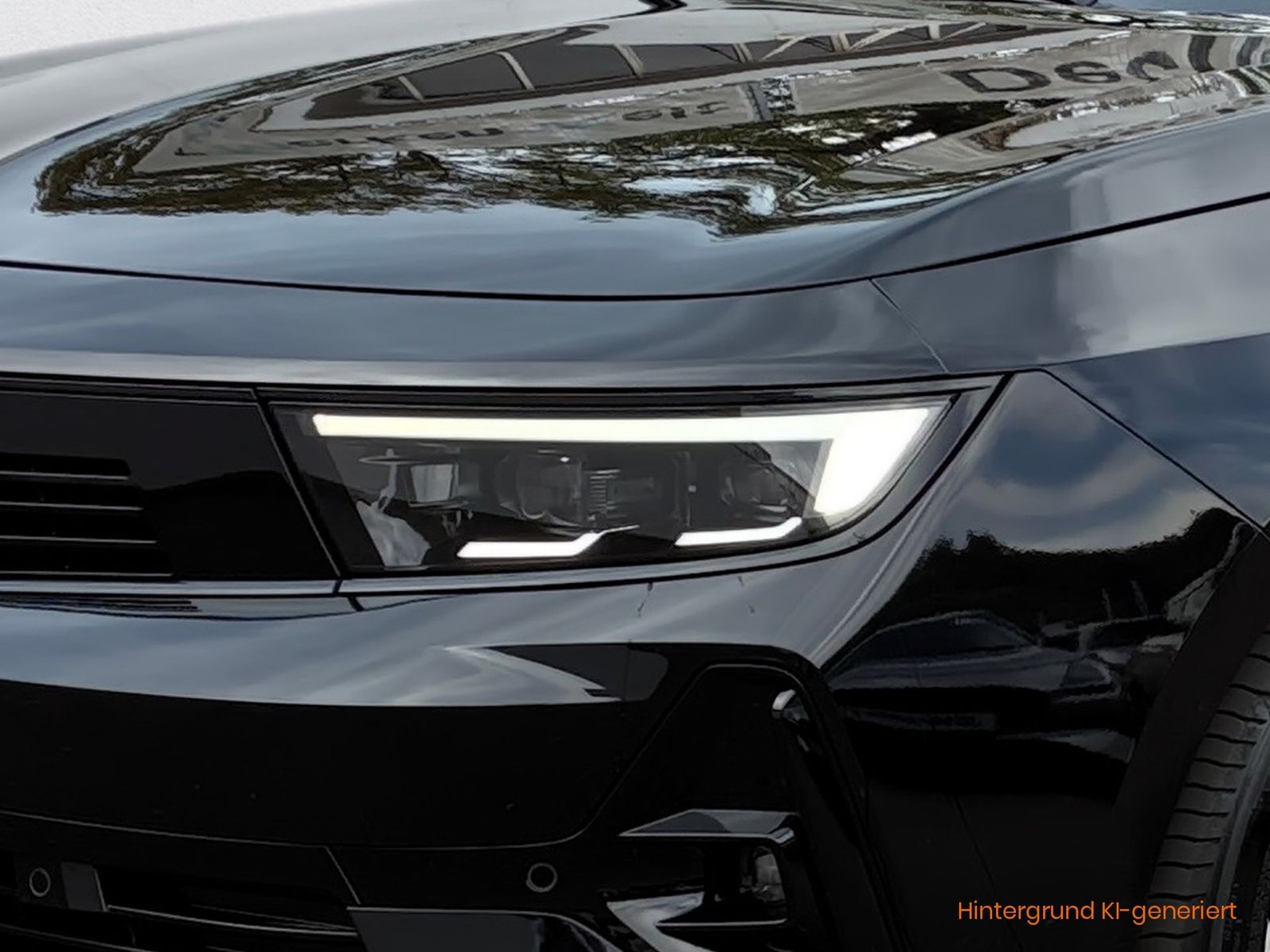 Fahrzeugabbildung Opel Astra L 1.2 Turbo GS 360,HUD,Matrix,Navi,PDC,SHZ