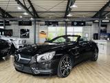 Mercedes-Benz SL 350 AMG*DEUTSCH*KAMERA*DISTRONIC*LUFT* - gebrauchte Mercedes-Benz SL 350 aus dem Jahr 2014