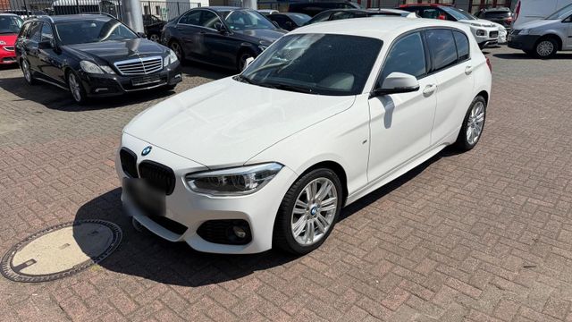 BMW BMW 118i Benzin Original M Packet Alcantar...