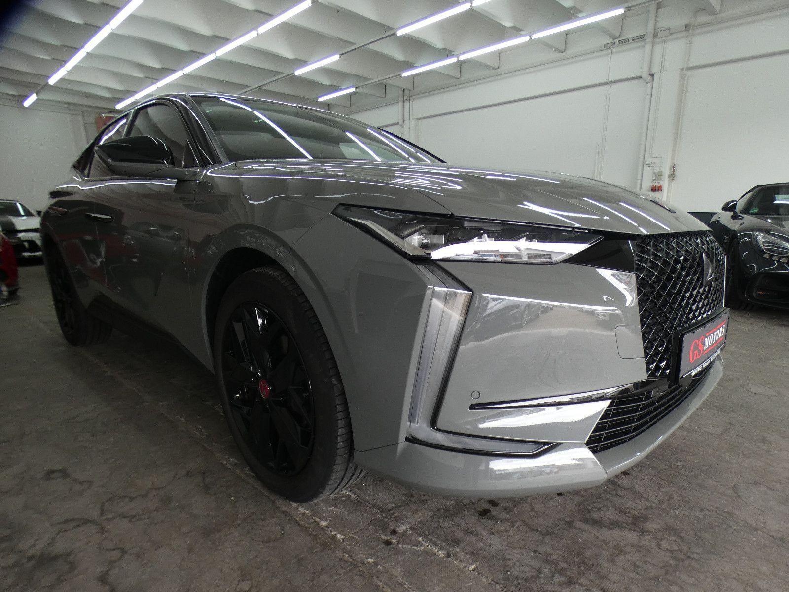 DS Automobiles DS4 130 HDI Performance Line +*NAVI*LED*ACC*360°