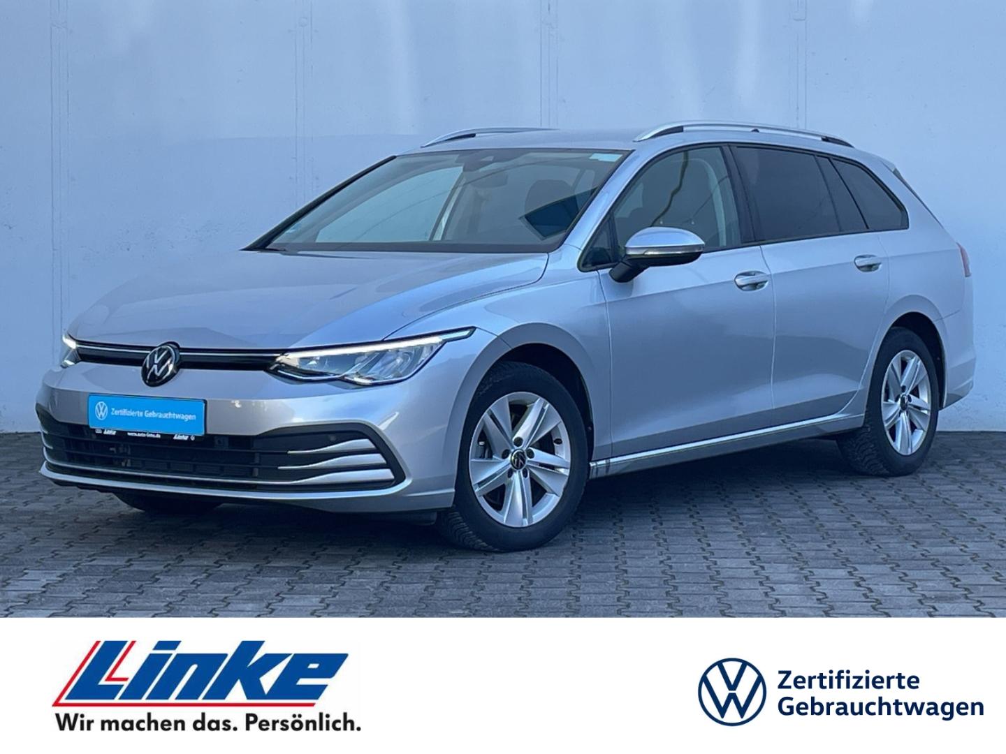 Volkswagen Golf Variant VIII 2.0TDI DSG Life AHK/Kamera/ACC