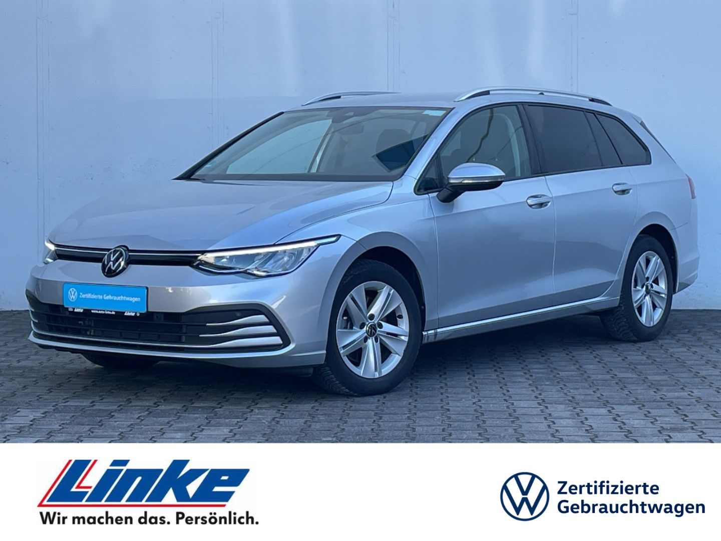 Golf Variant VIII 2.0TDI DSG Life AHK/Kamera/ACC