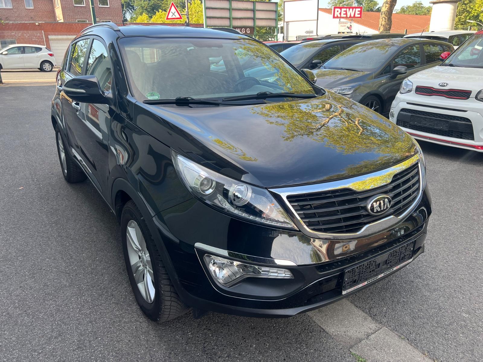 Kia Sportage Vision 2WD"Klimaaut."61.000 km"PDC"SHZ"