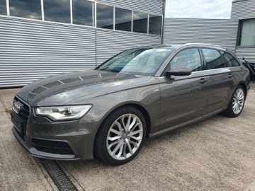 Audi A6 - 1