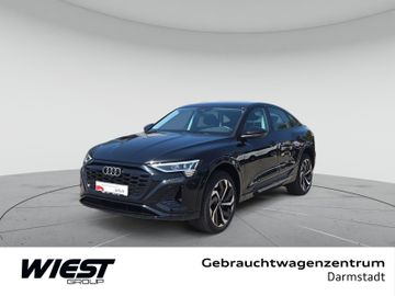 Audi Q8 e-tron - 1