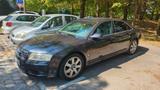 Audi A8 4.2 quattro mit Zavoli LPG Gasanlage - Audi A8 aus 2003