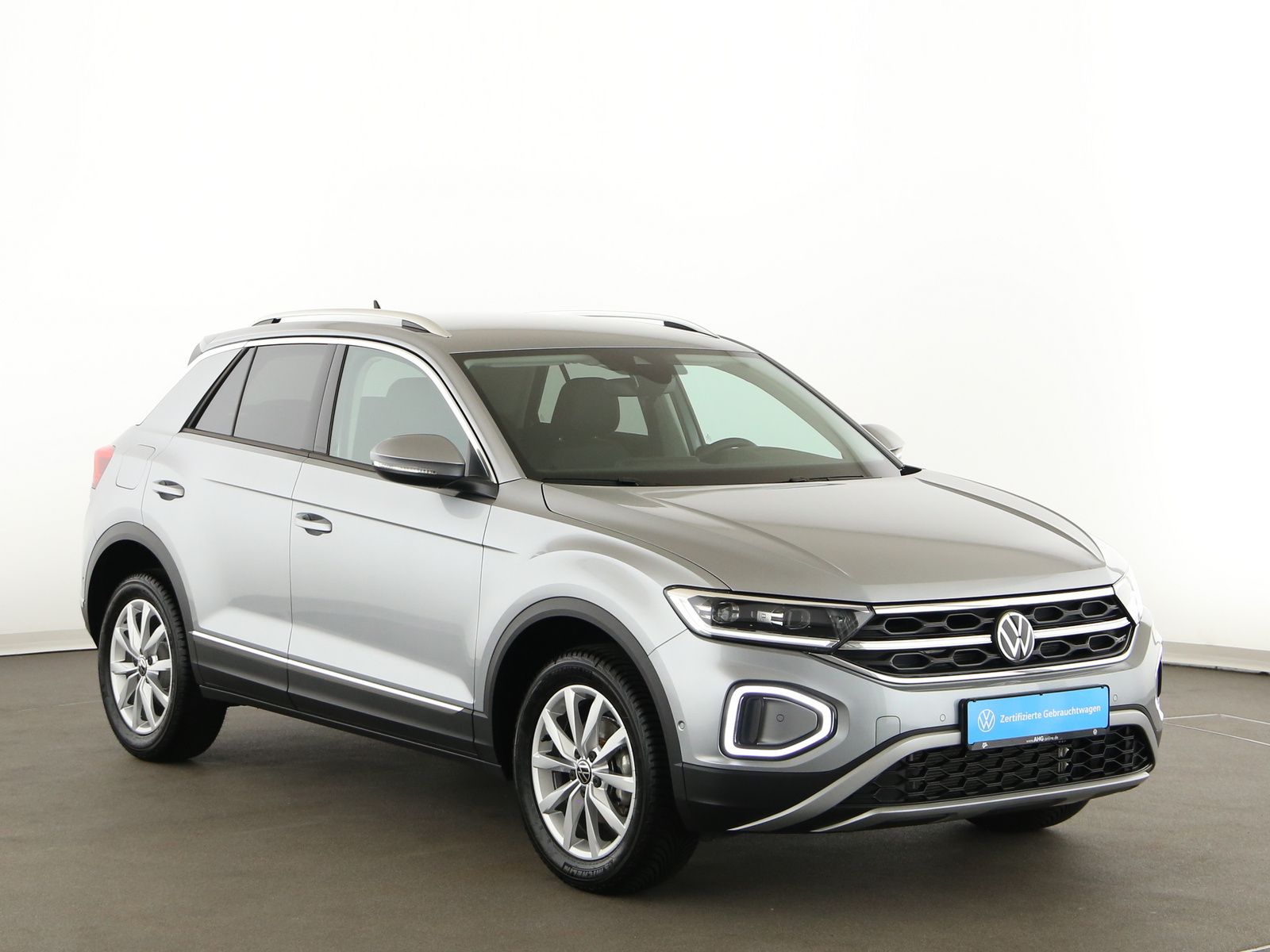 Volkswagen T-Roc - Bild 10