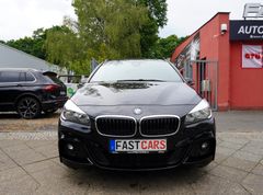 Fahrzeugabbildung BMW 218i Gran Tourer  M Sport Navi Klima 7-Sitzer!