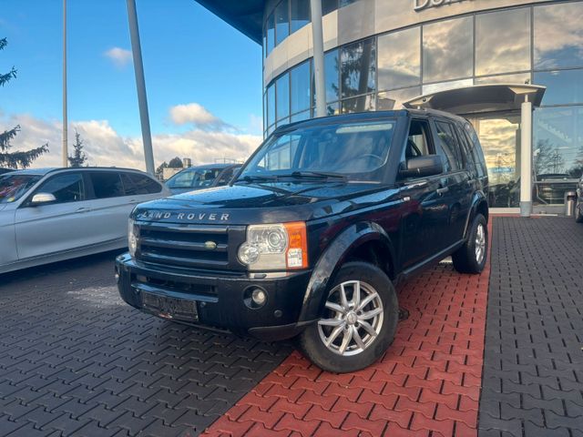 Land Rover Discovery TDV6 HSE Sitzh. PDC. Leder