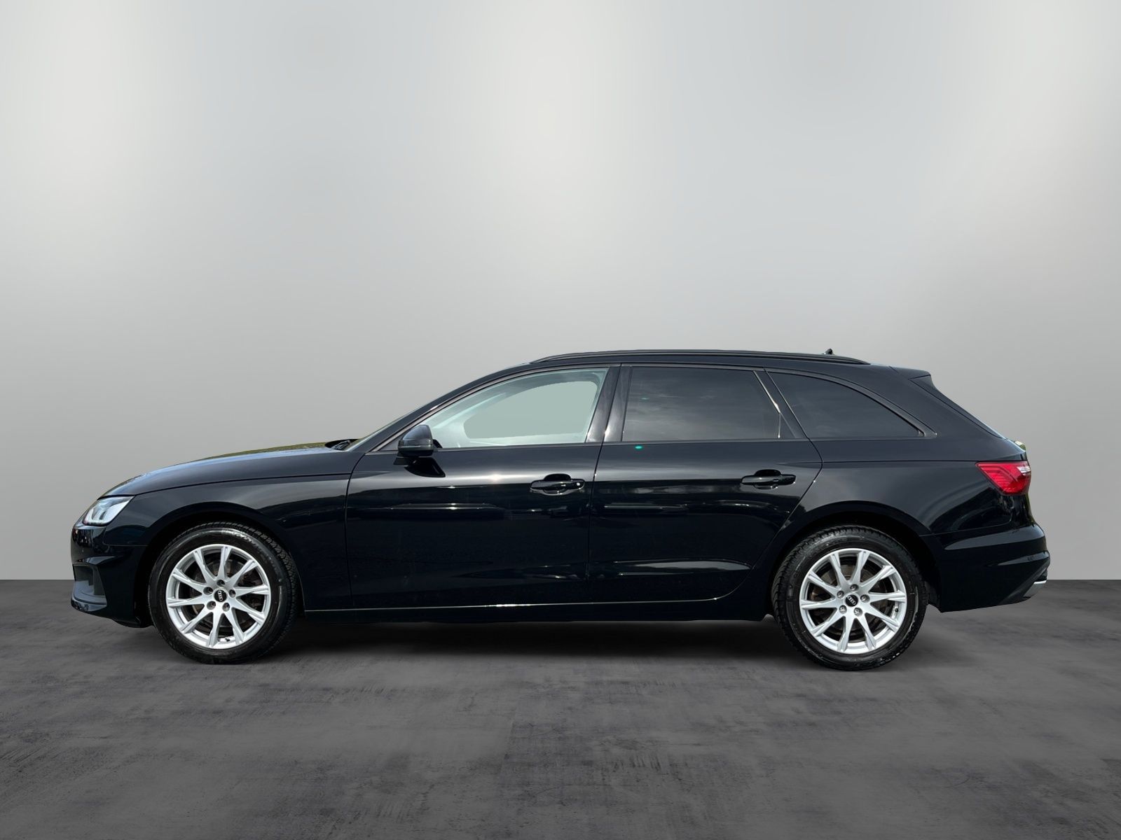 Audi A4 - Bild 4