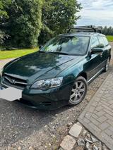 Subaru Legacy BL/BP - Subaru Legacy BL